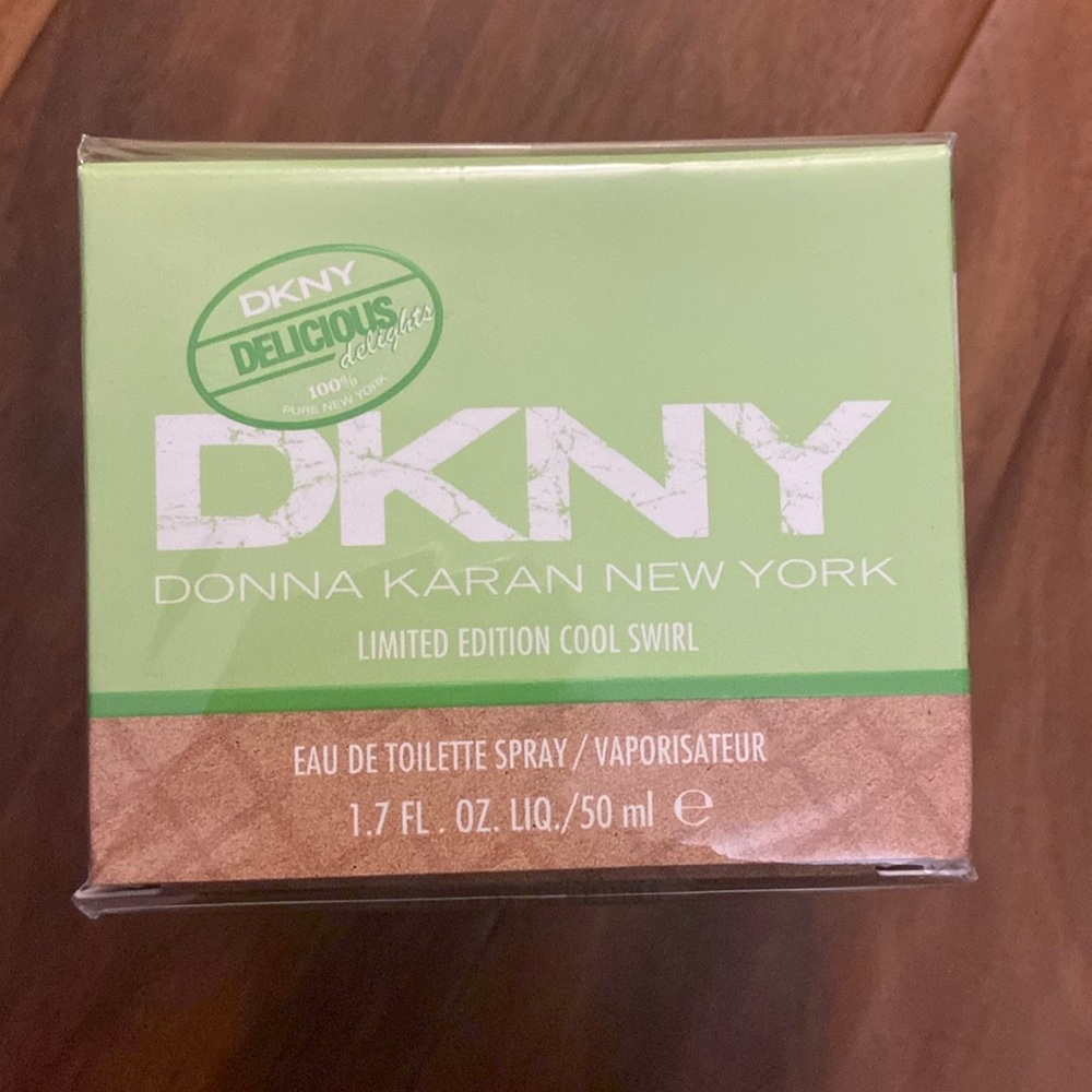 DKNY COOL SWIRL